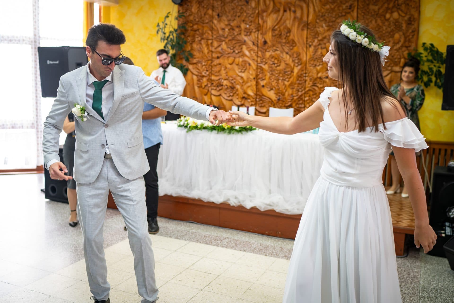 Сватбена фотография Ивета и Стайко 21