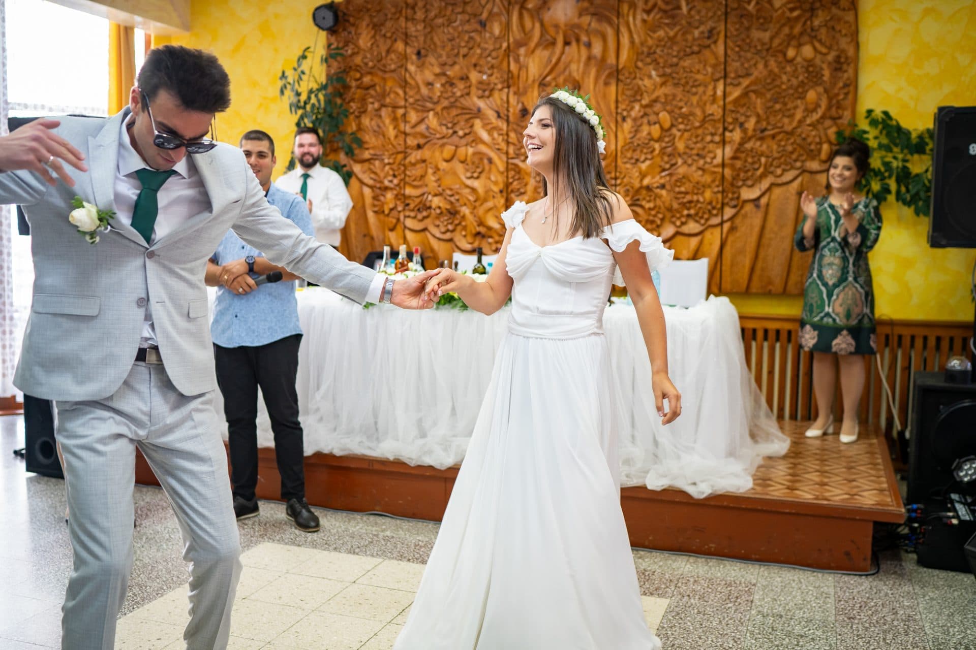 Сватбена фотография Ивета и Стайко 22