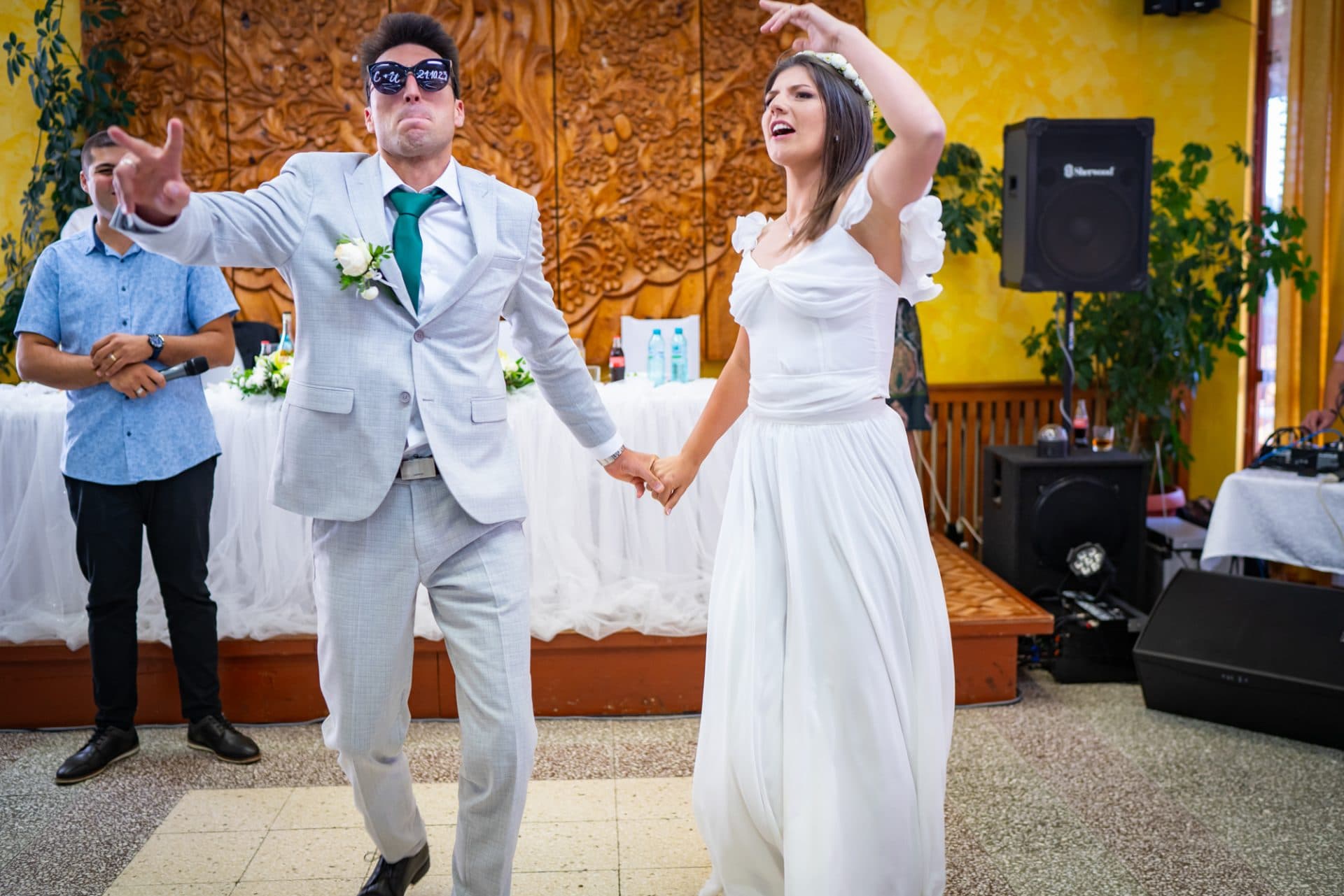 Сватбена фотография Ивета и Стайко 23