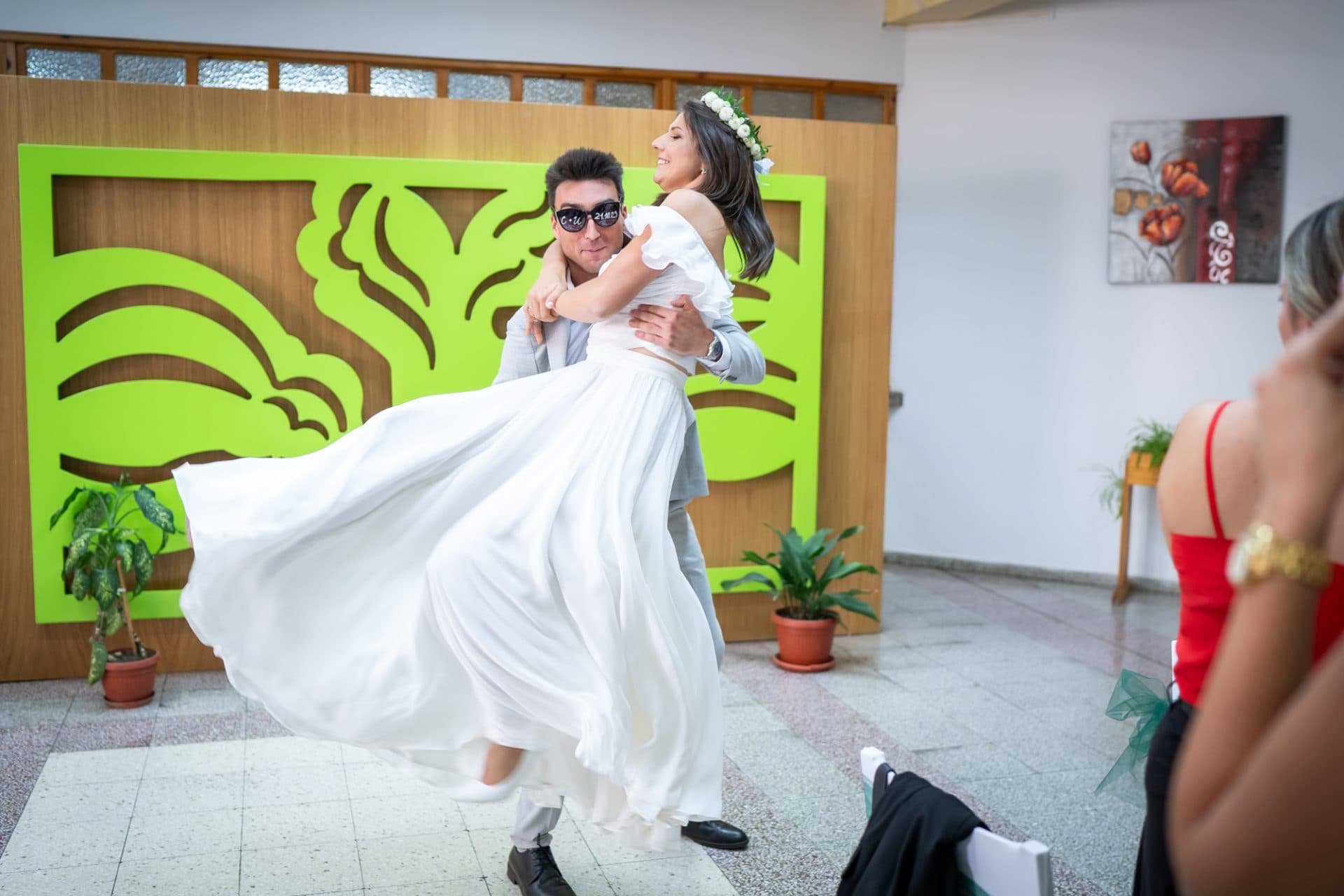 Сватбена фотография Ивета и Стайко 25