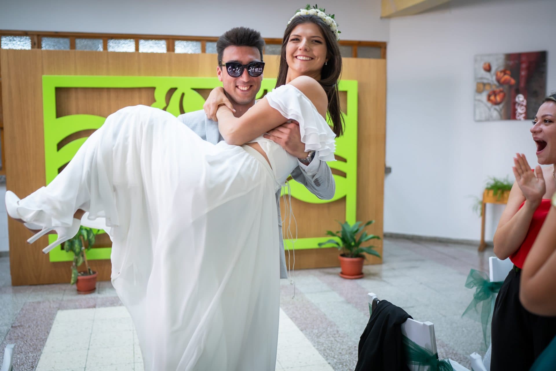 Сватбена фотография Ивета и Стайко 26