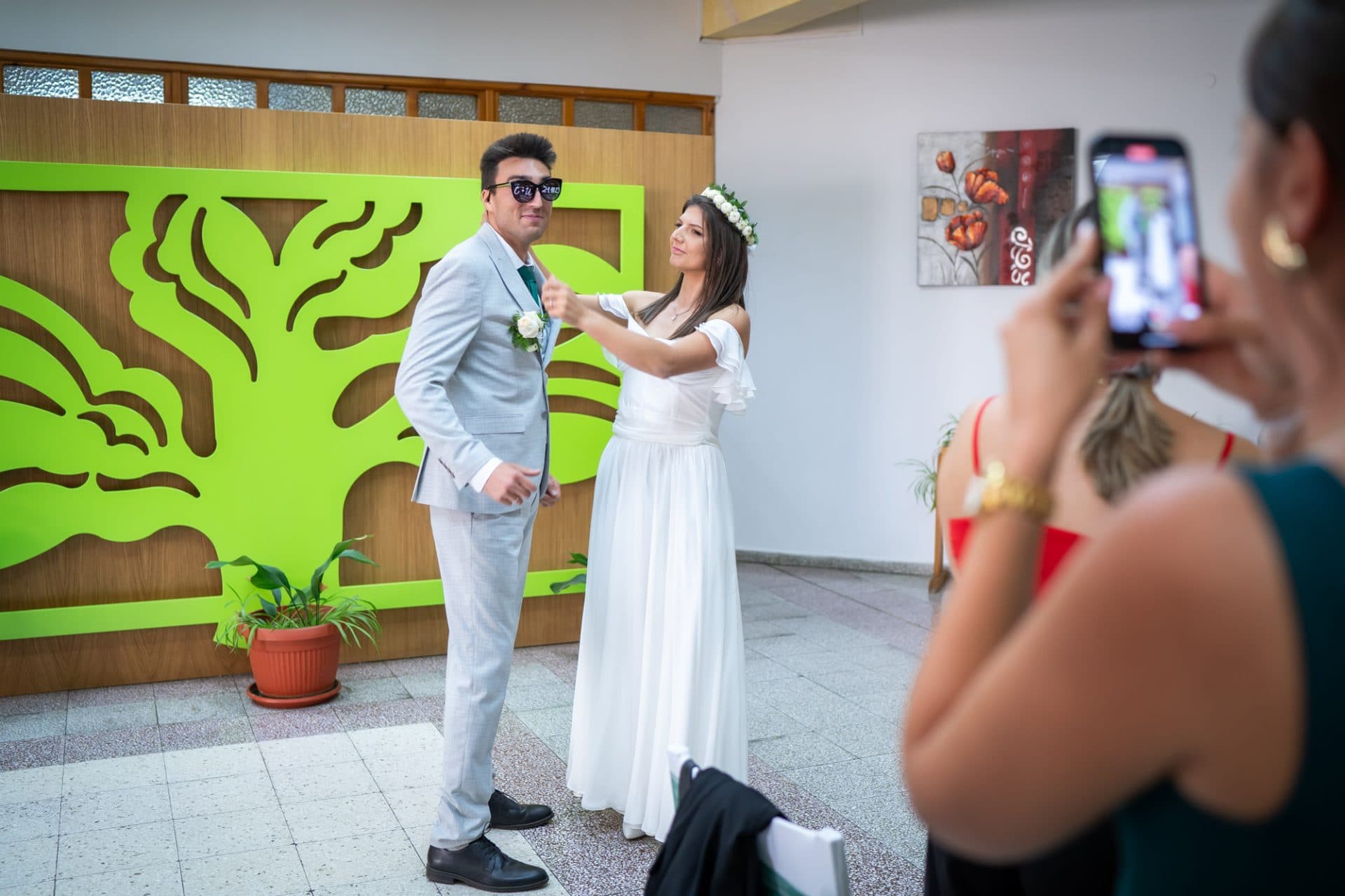 Сватбена фотография Ивета и Стайко 30