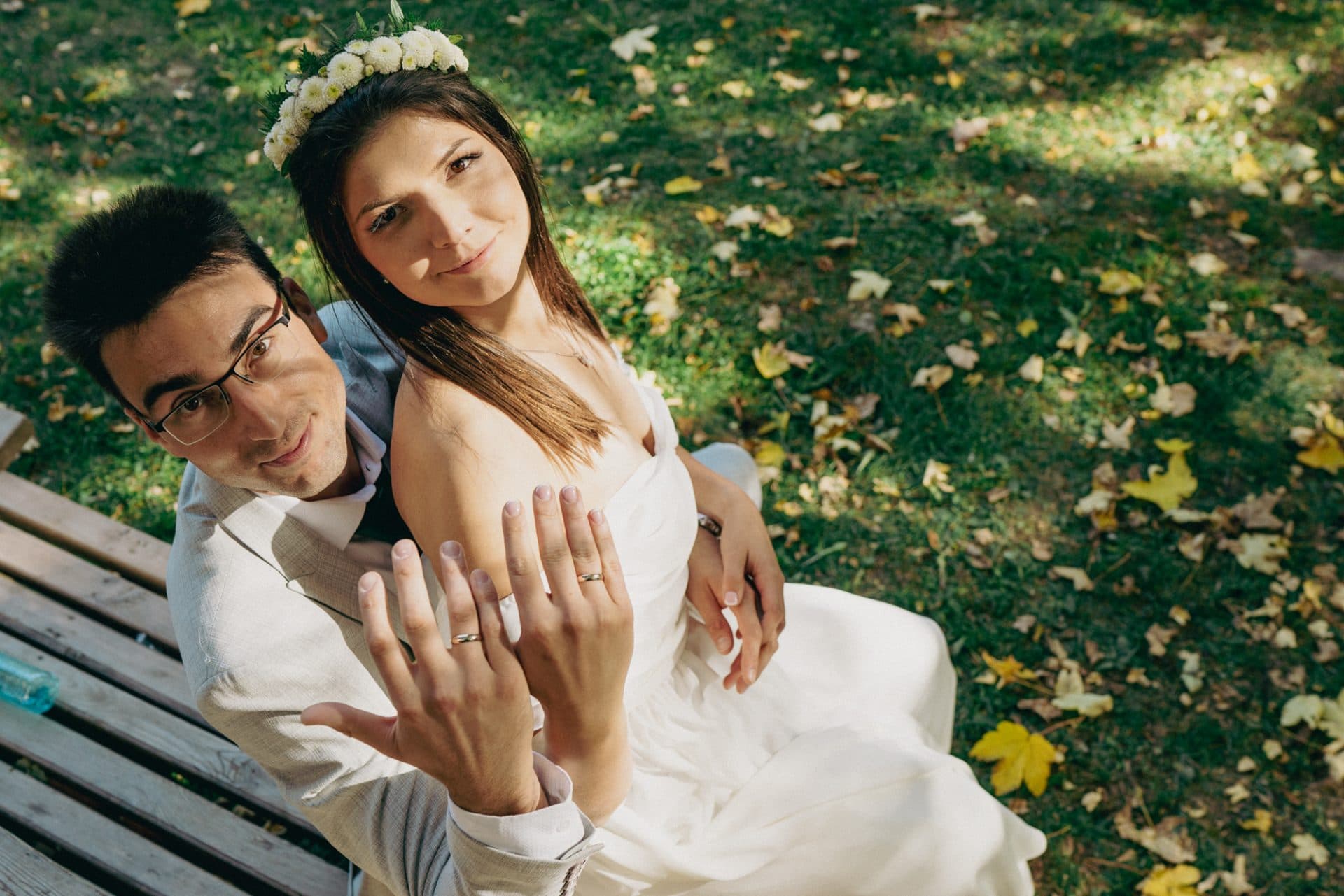 Сватбена фотография Ивета и Стайко 32