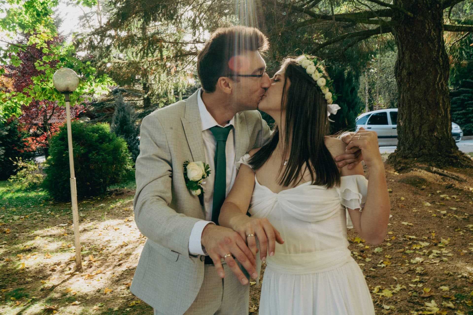 Сватбена фотография Ивета и Стайко 34