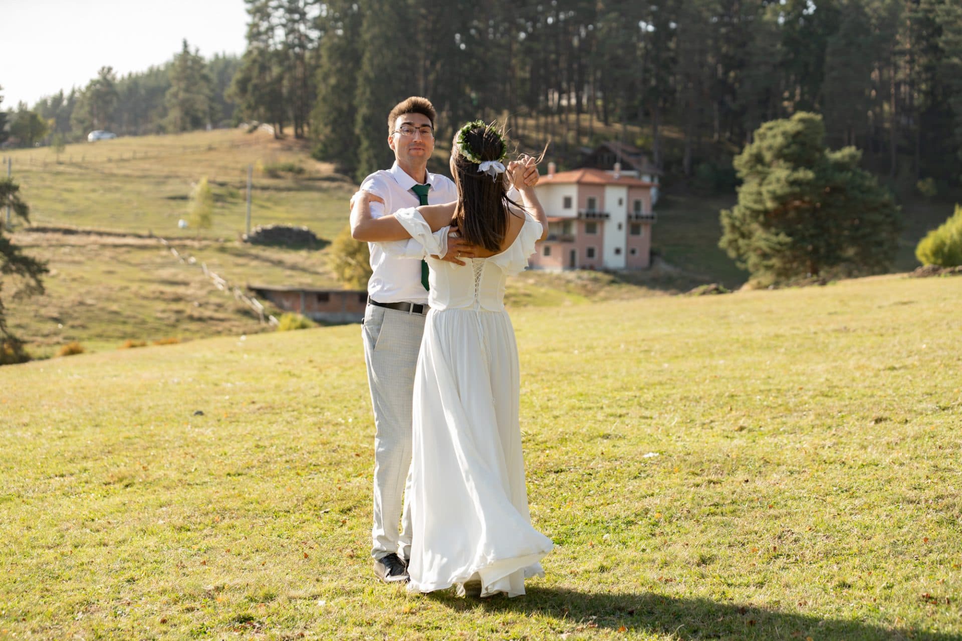 Сватбена фотография Ивета и Стайко 35