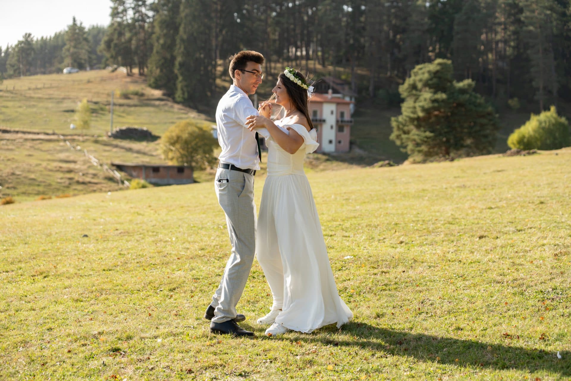 Сватбена фотография Ивета и Стайко 36