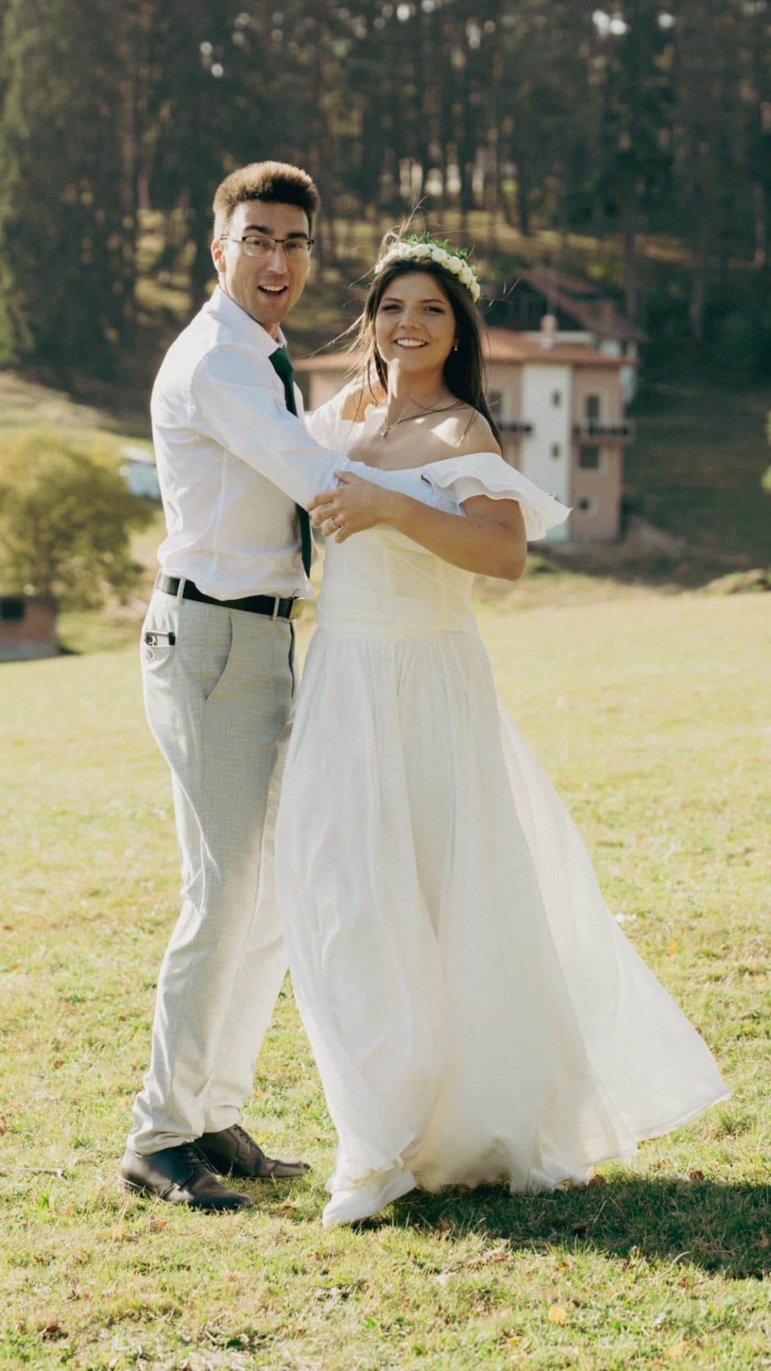 Сватбена фотография Ивета и Стайко 37