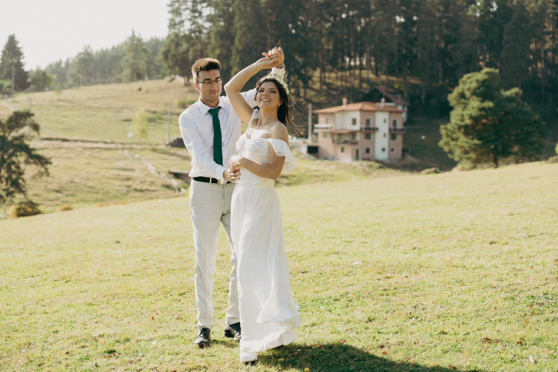 Сватбена фотография Ивета и Стайко 38