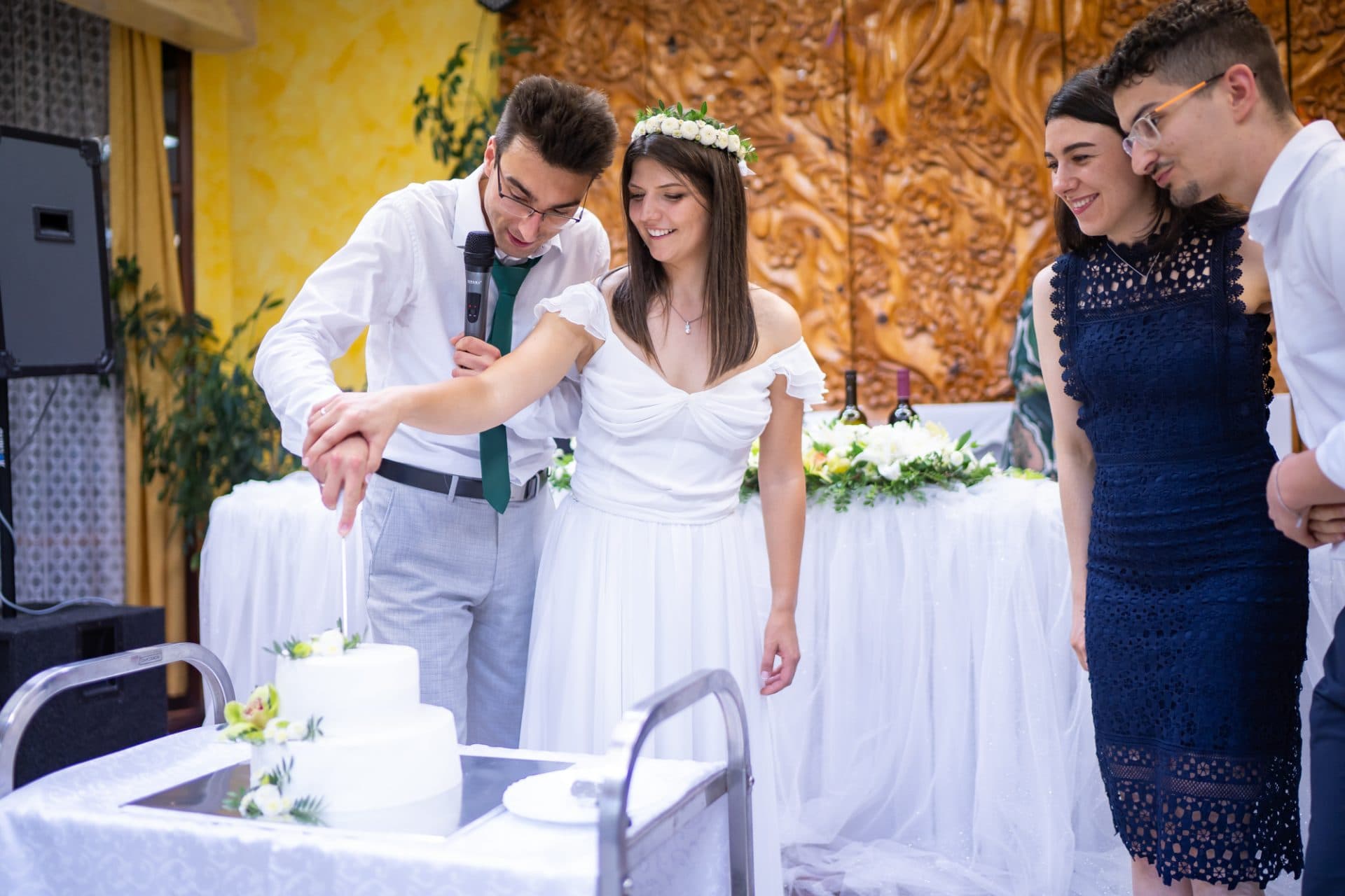 Сватбена фотография Ивета и Стайко 4