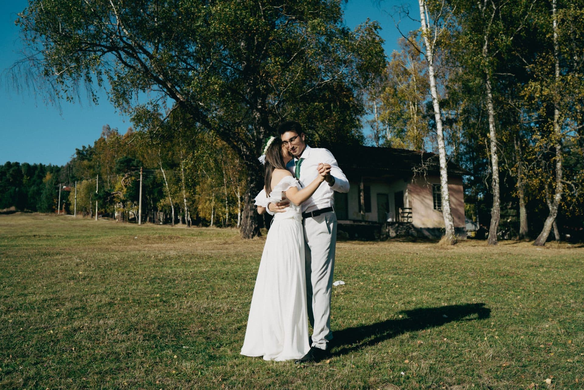 Сватбена фотография Ивета и Стайко 40