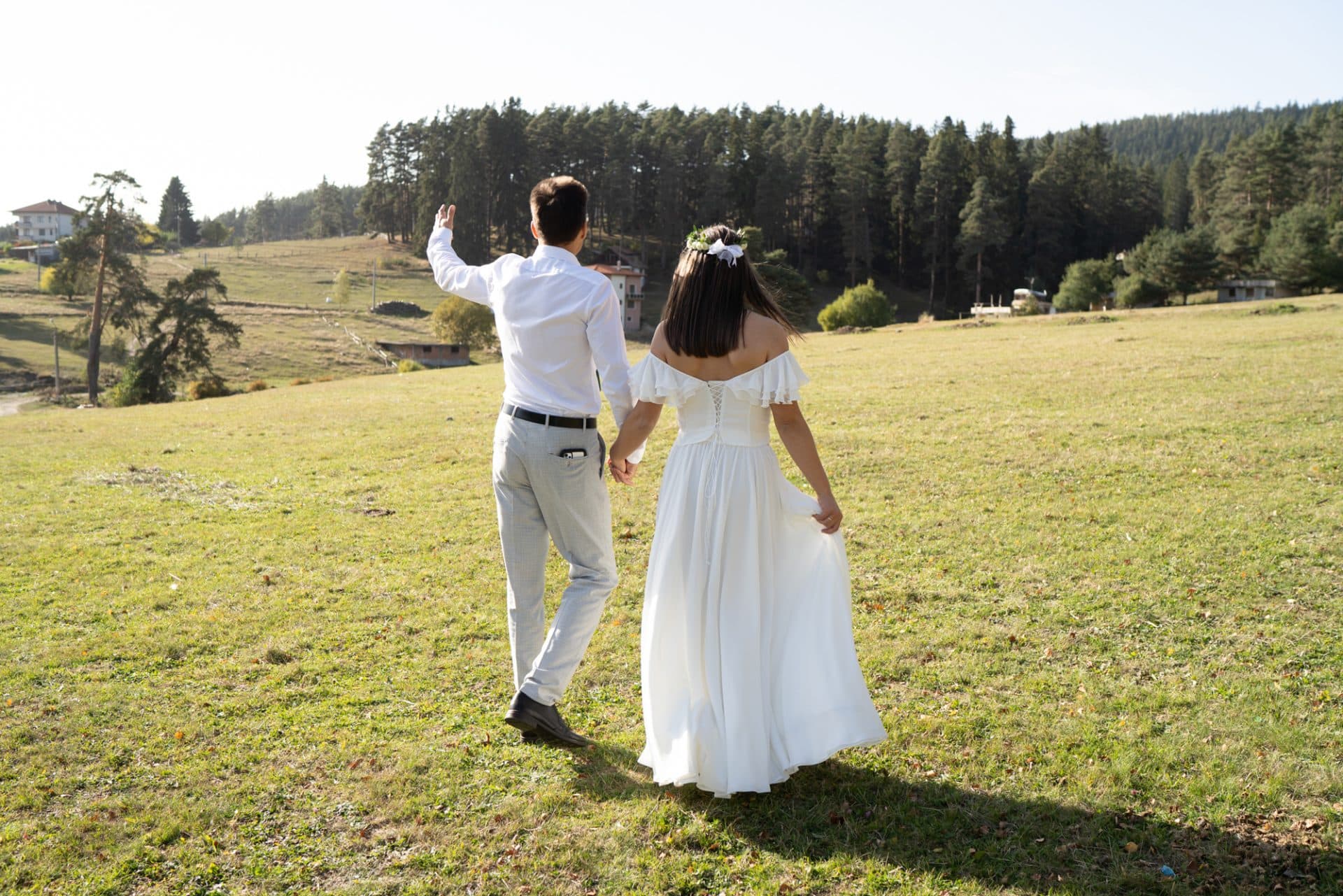 Сватбена фотография Ивета и Стайко 45