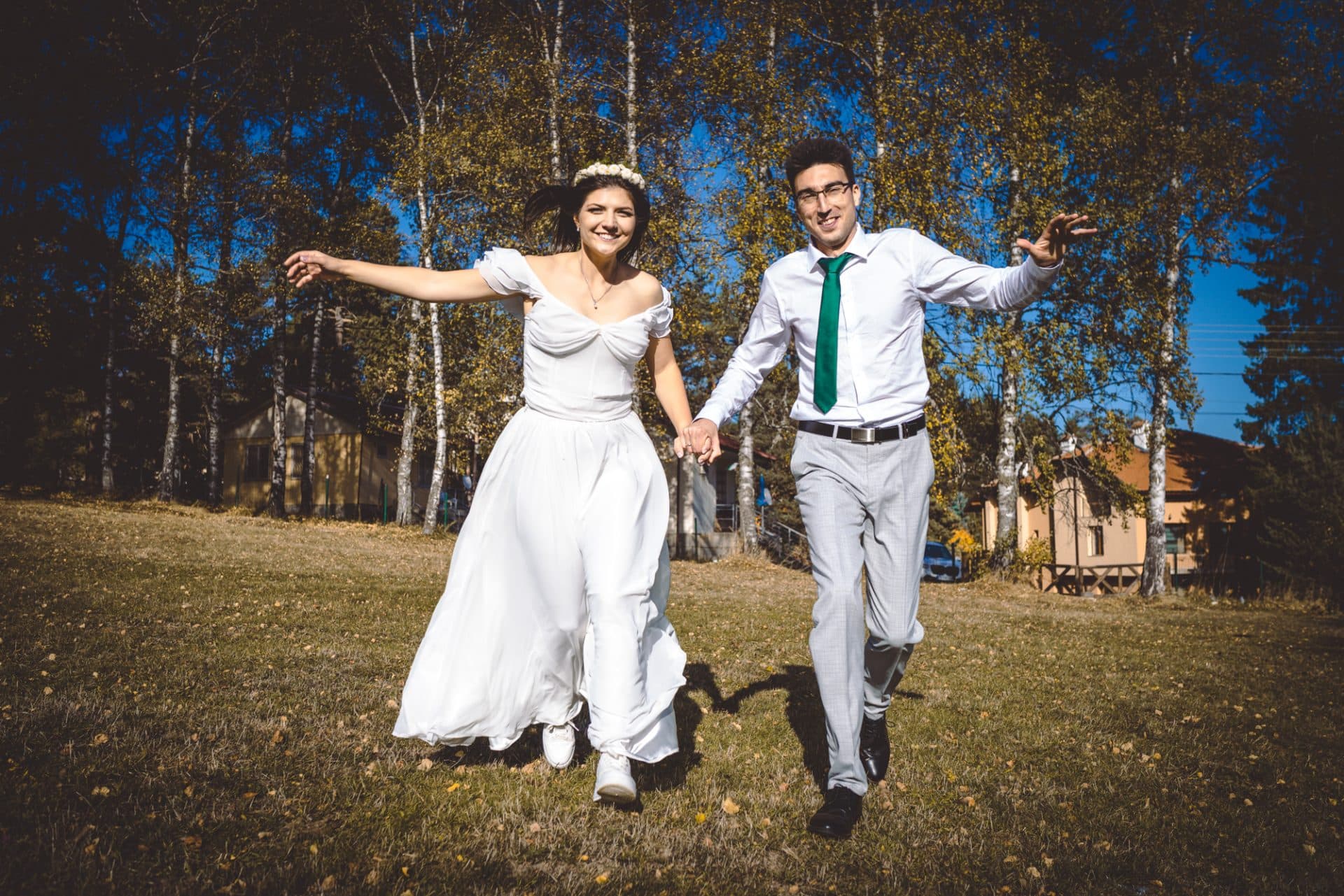 Сватбена фотография Ивета и Стайко 50