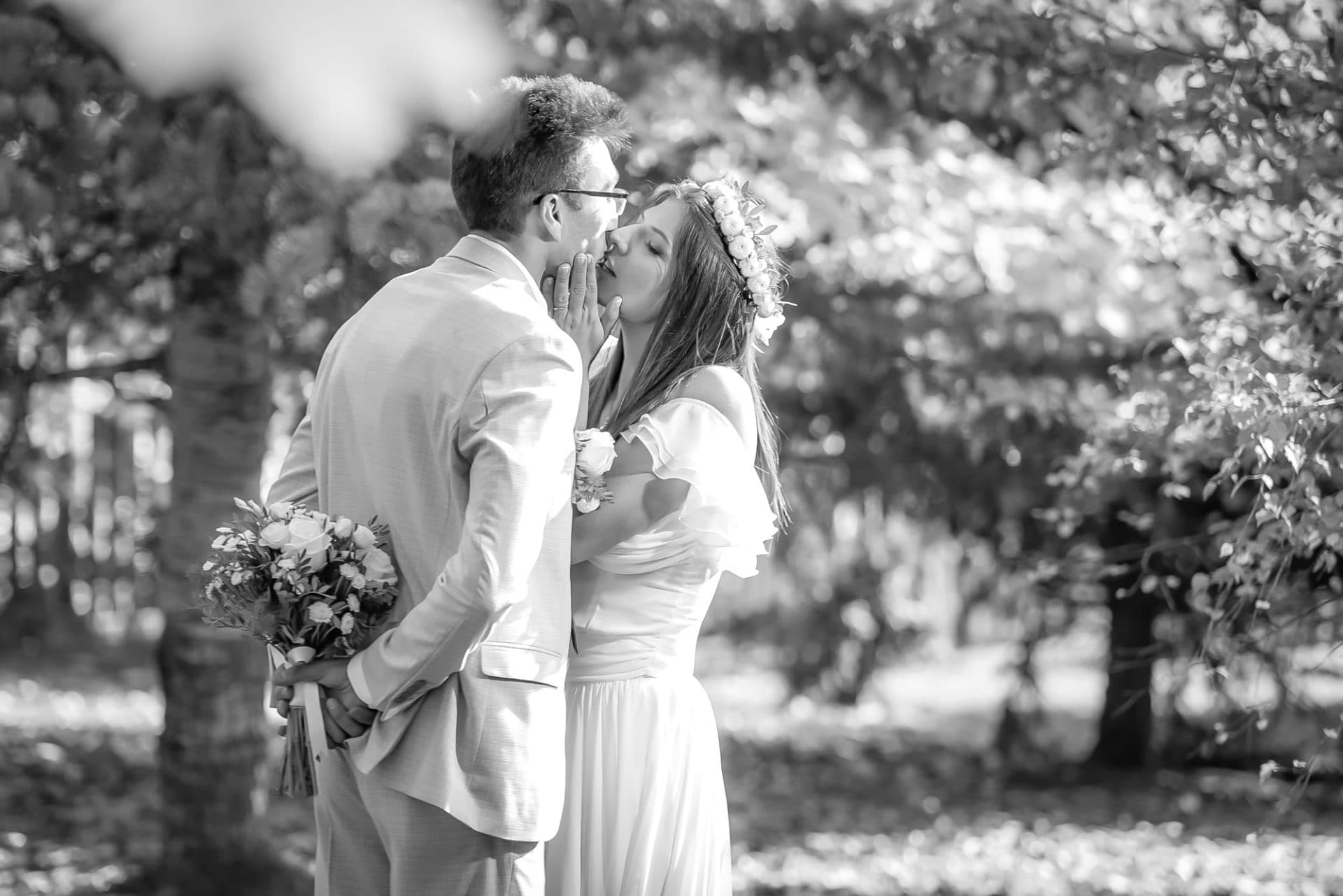 Сватбена фотография Ивета и Стайко 53