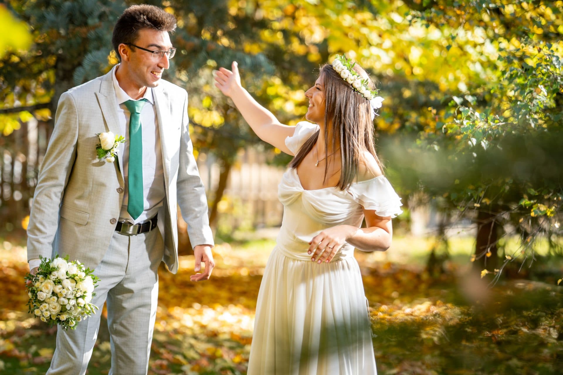 Сватбена фотография Ивета и Стайко 54