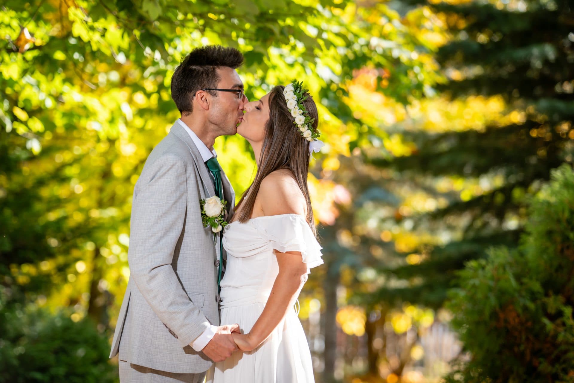 Сватбена фотография Ивета и Стайко 56