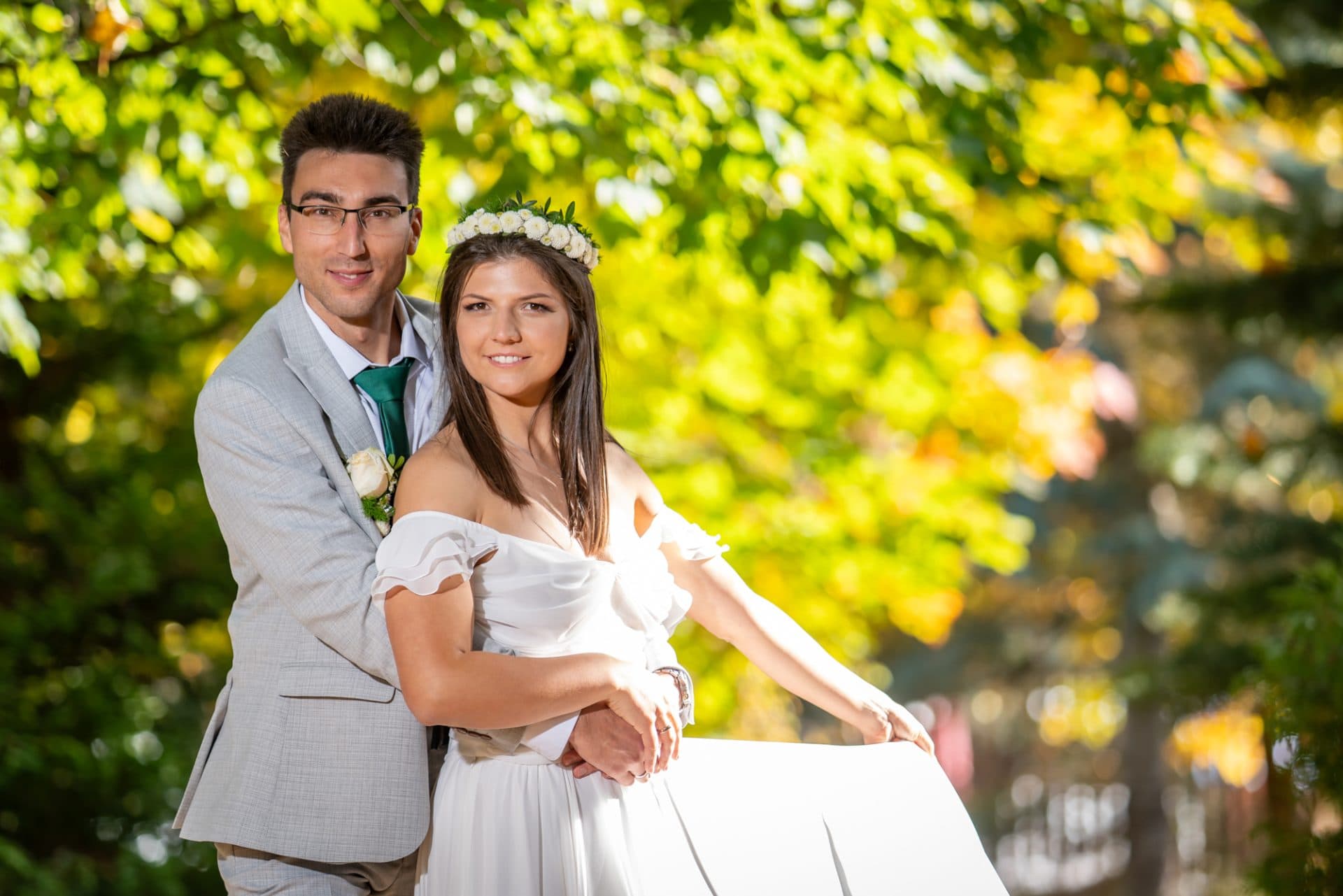 Сватбена фотография Ивета и Стайко 58