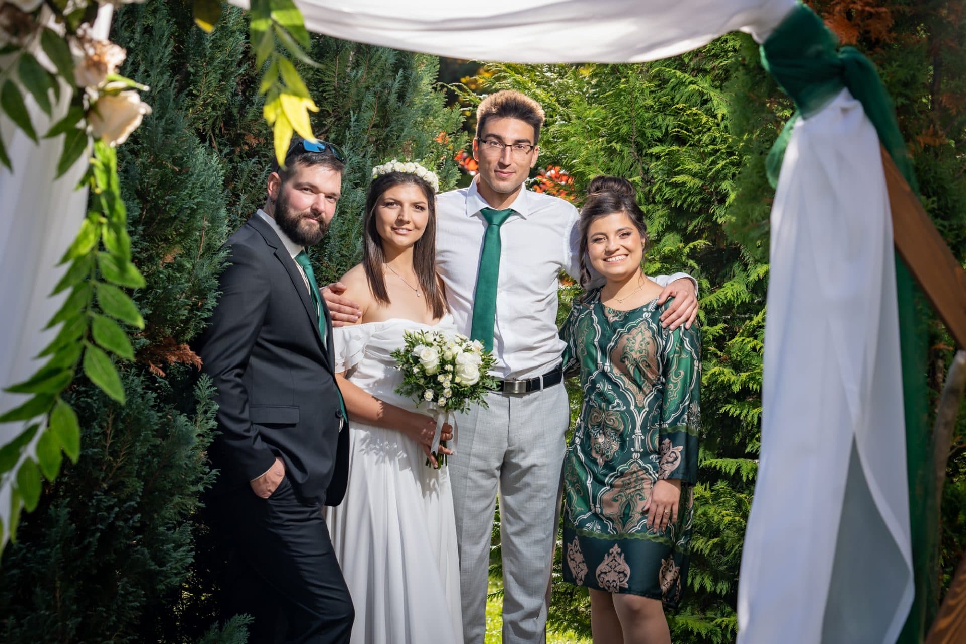 Сватбена фотография Ивета и Стайко 61