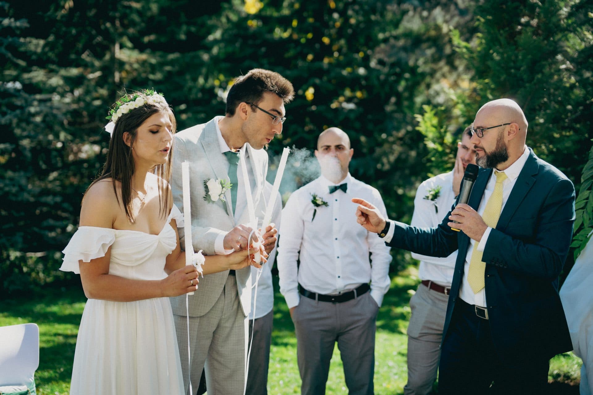 Сватбена фотография Ивета и Стайко 62