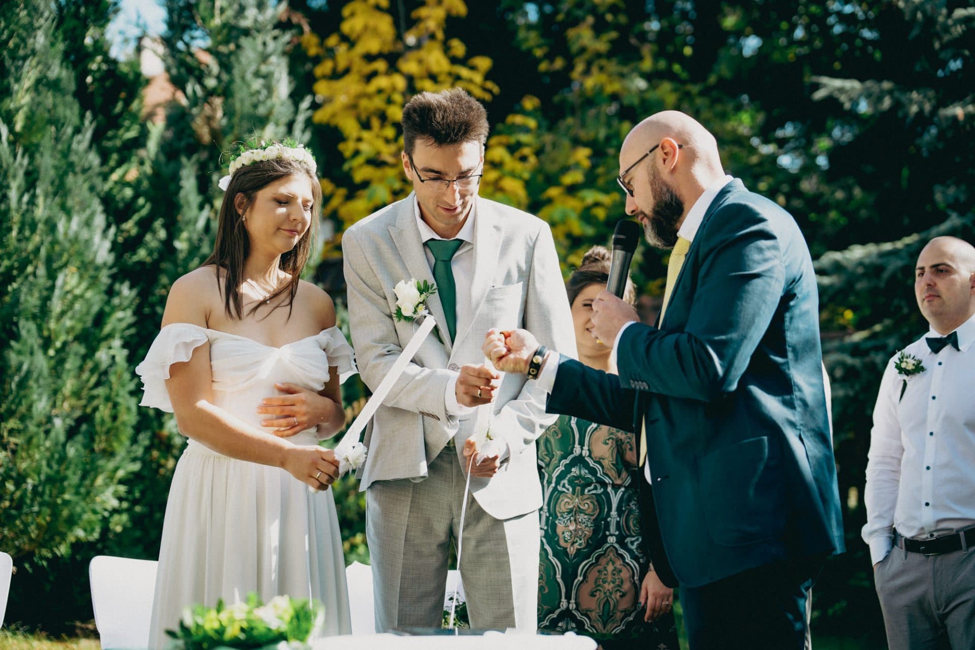 Сватбена фотография Ивета и Стайко 66