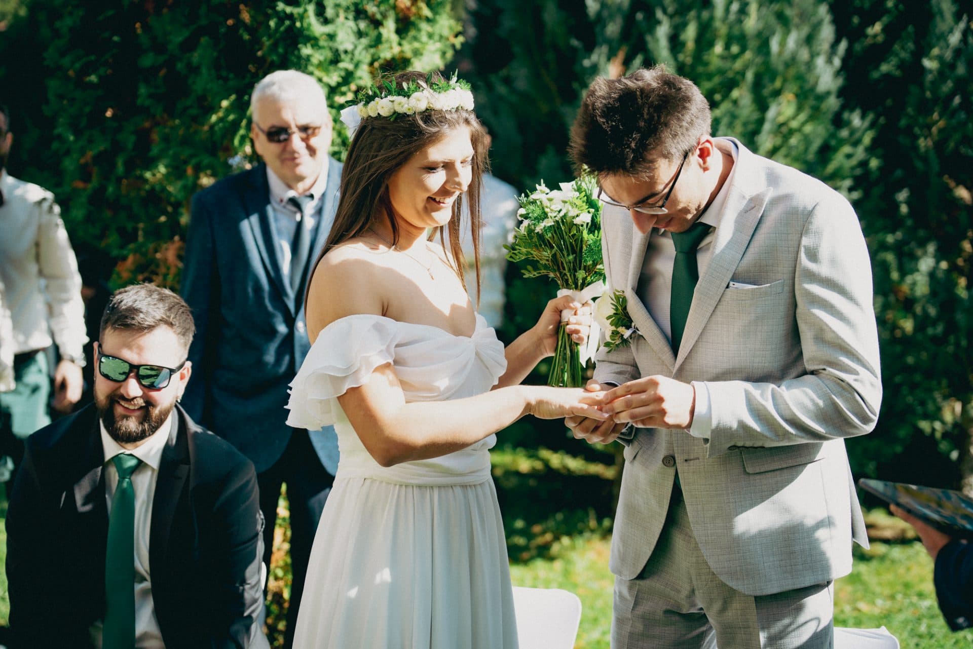 Сватбена фотография Ивета и Стайко 67