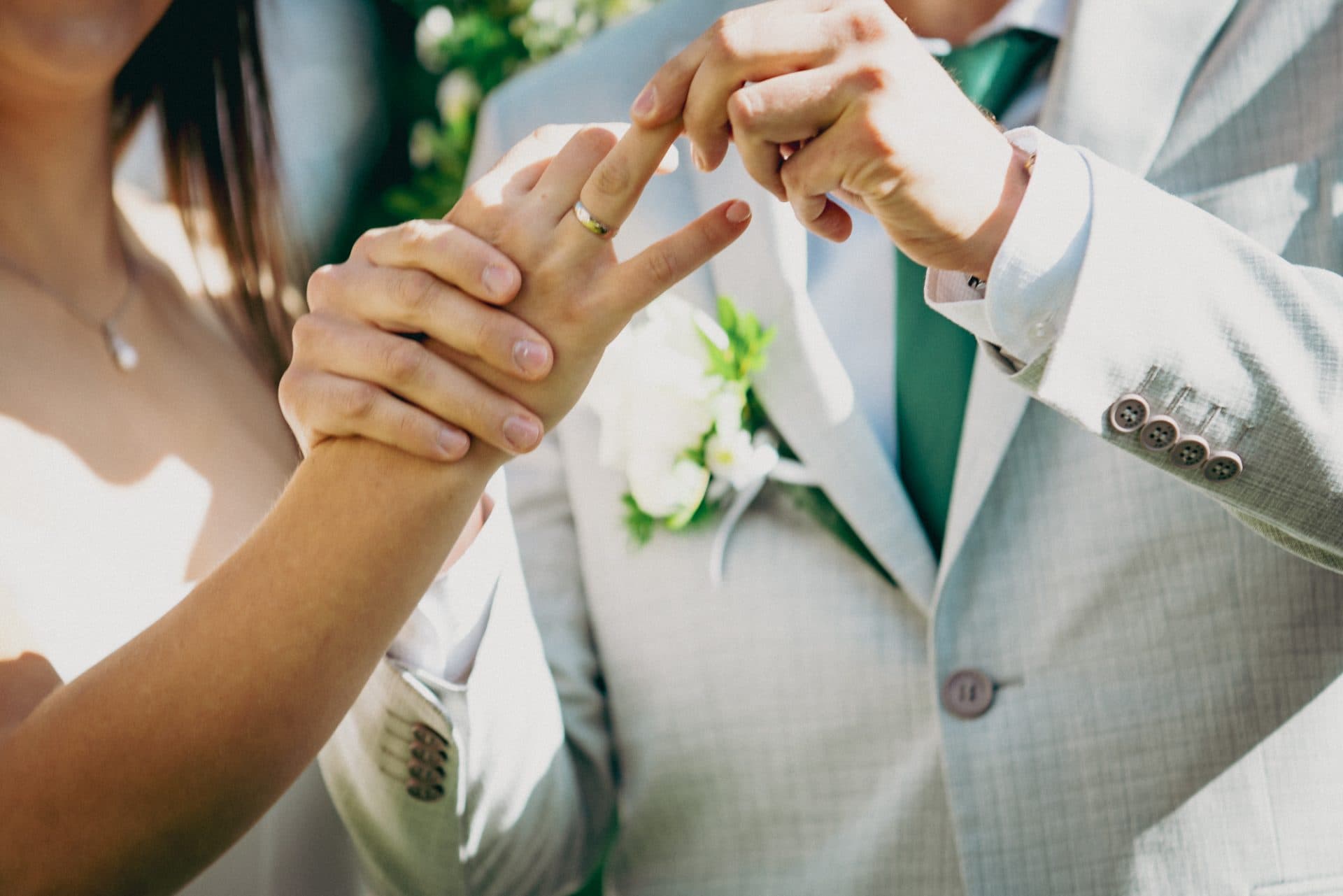 Сватбена фотография Ивета и Стайко 68