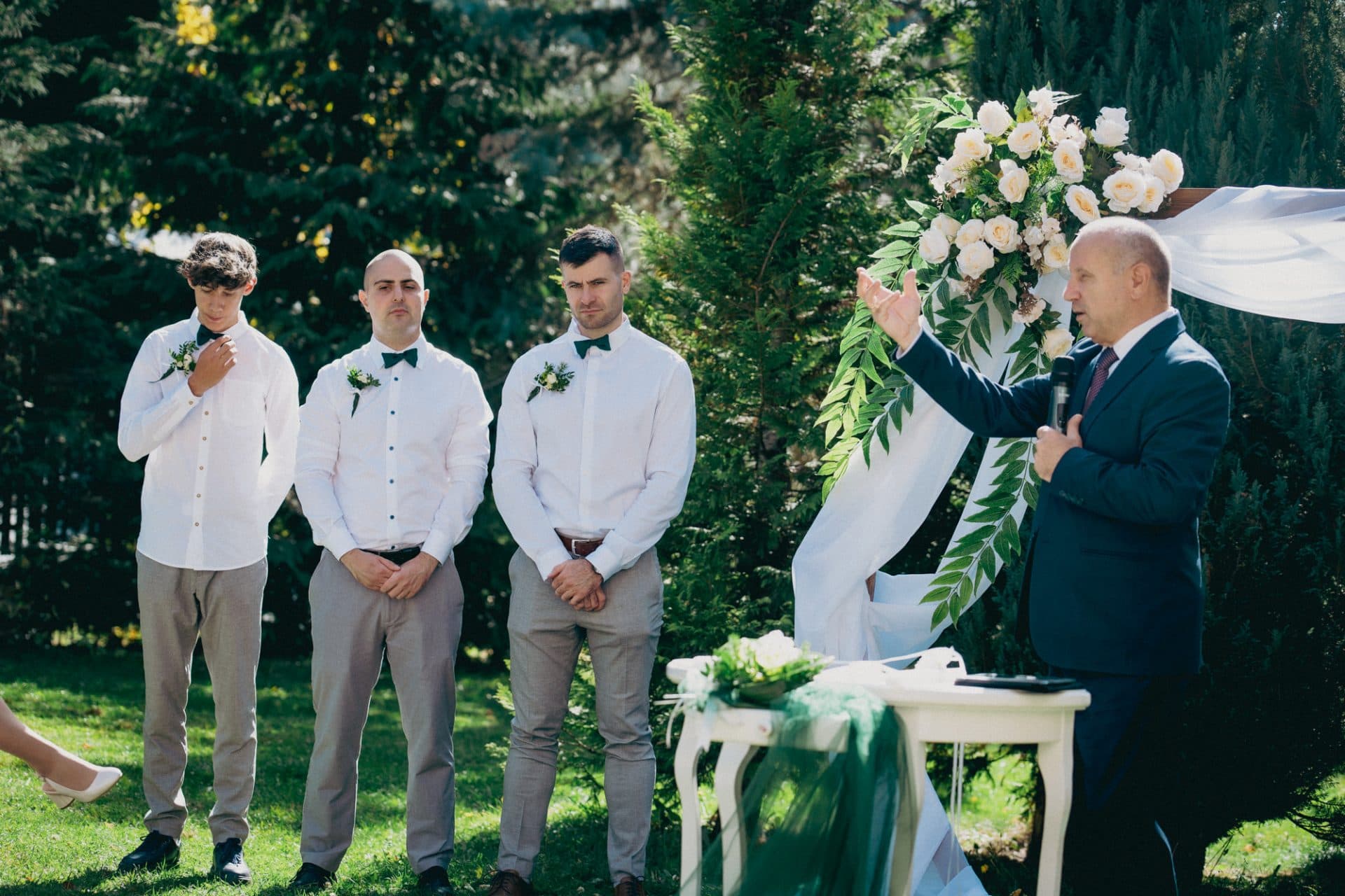 Сватбена фотография Ивета и Стайко 74