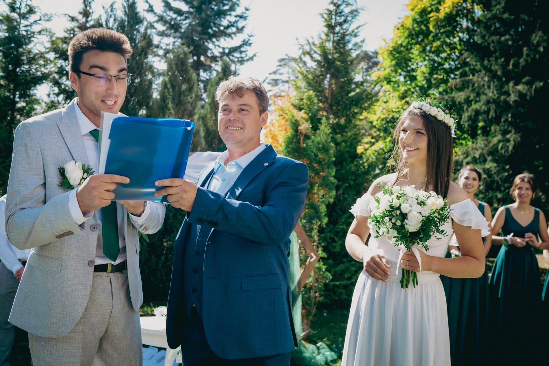 Сватбена фотография Ивета и Стайко 78