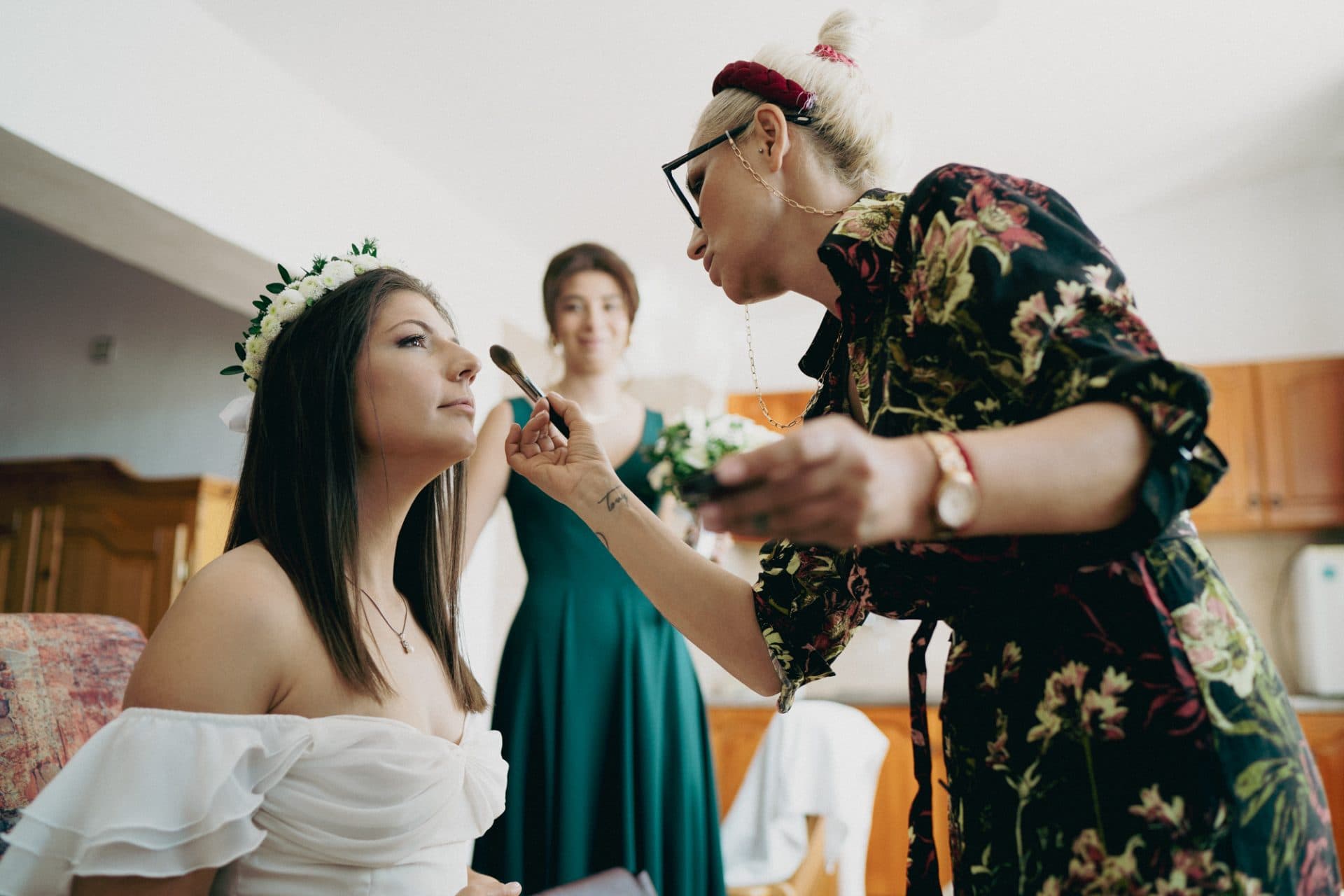 Сватбена фотография Ивета и Стайко 87