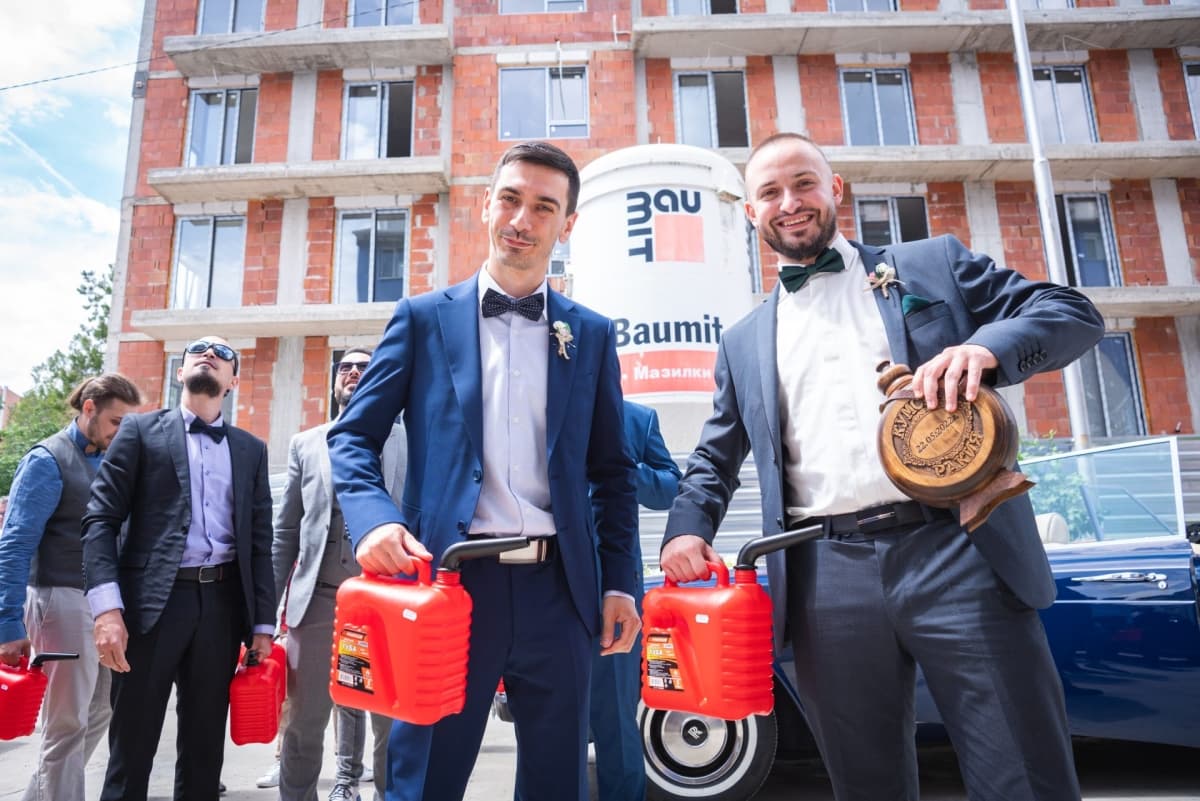 Сватбена Фотография Калина и Ники 10