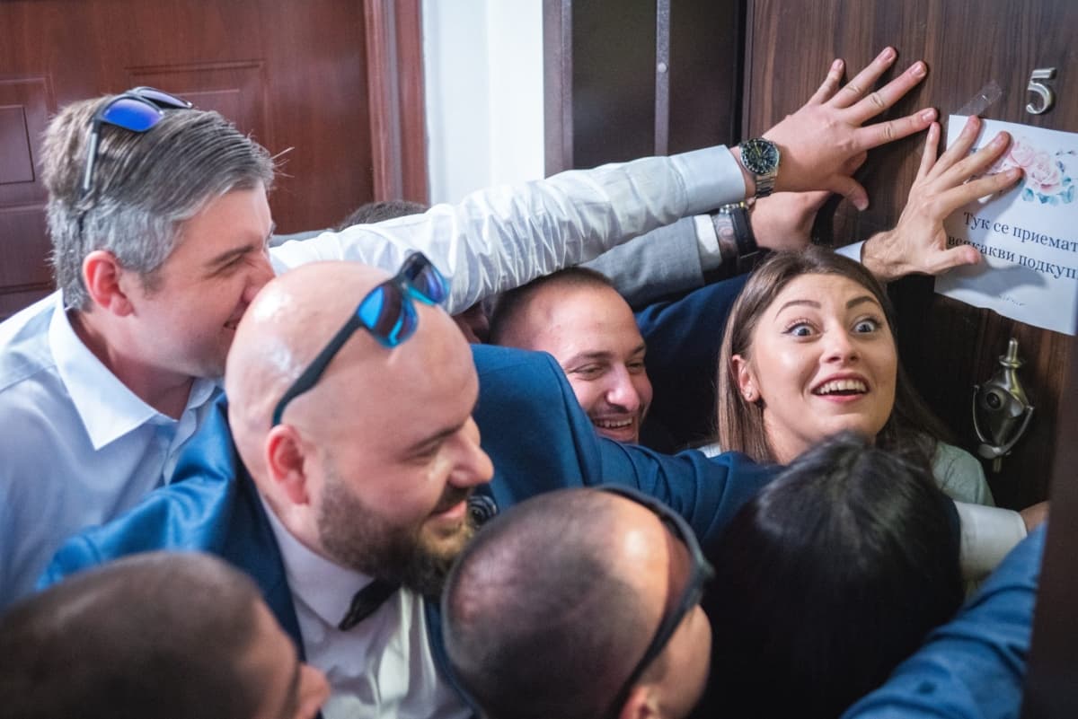 Сватбена Фотография Калина и Ники 11