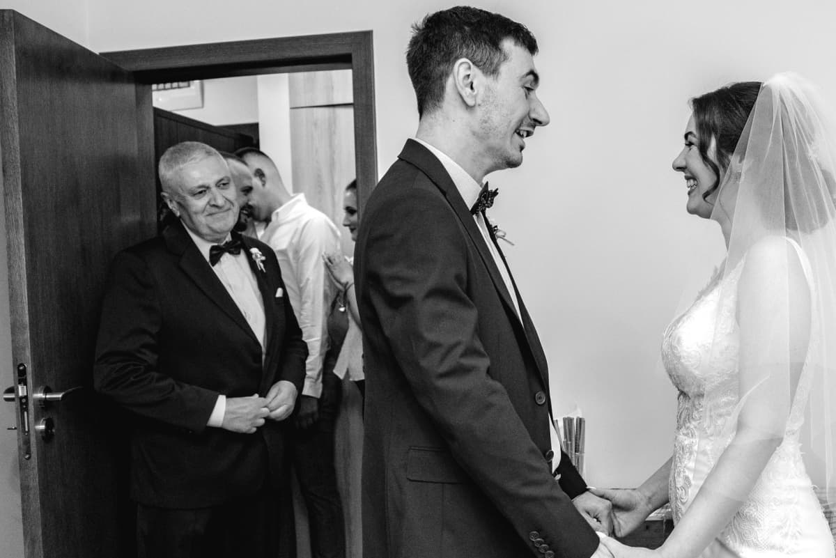 Сватбена Фотография Калина и Ники 13