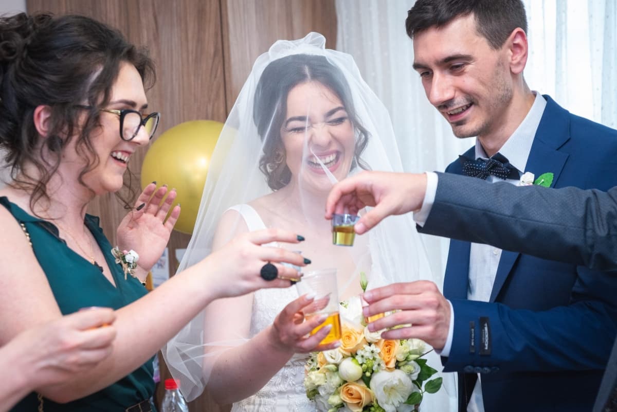 Сватбена Фотография Калина и Ники 16