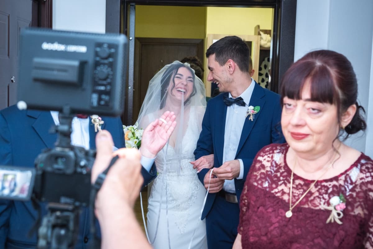 Сватбена Фотография Калина и Ники 18