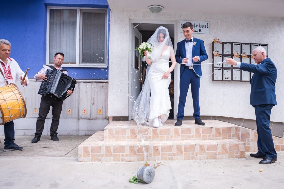 Сватбена Фотография Калина и Ники 19