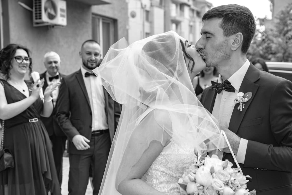 Сватбена Фотография Калина и Ники 20