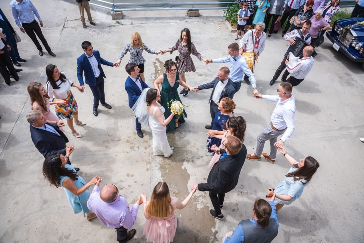 Сватбена Фотография Калина и Ники 22