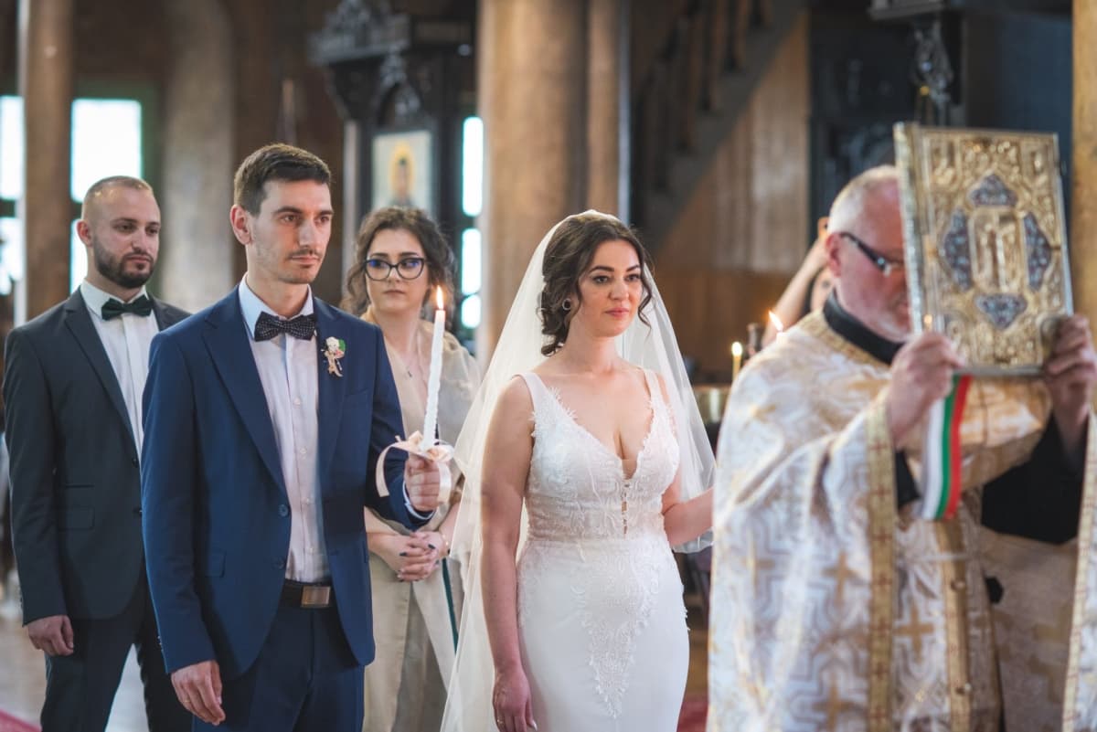 Сватбена Фотография Калина и Ники 26