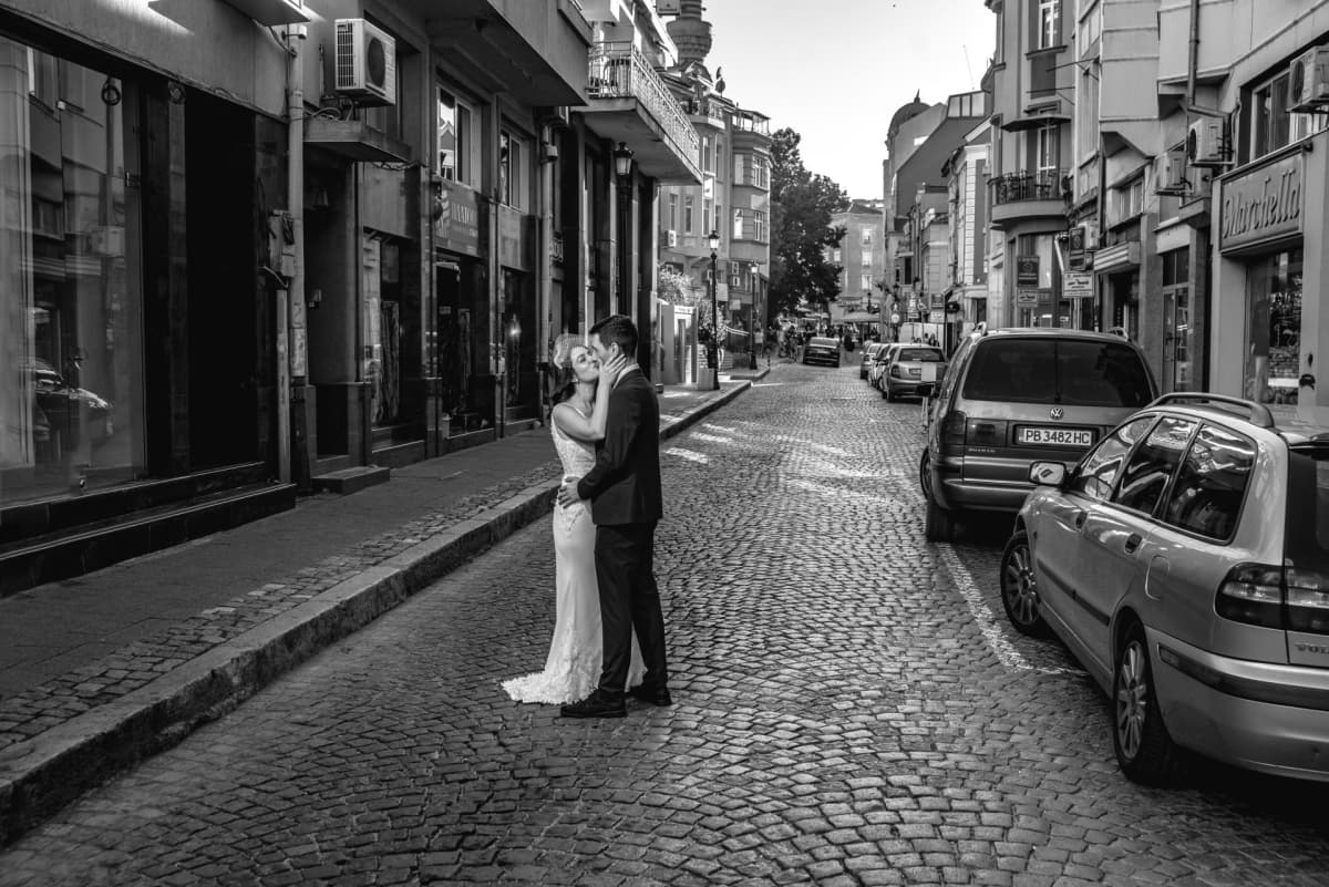 Сватбена Фотография Калина и Ники 28