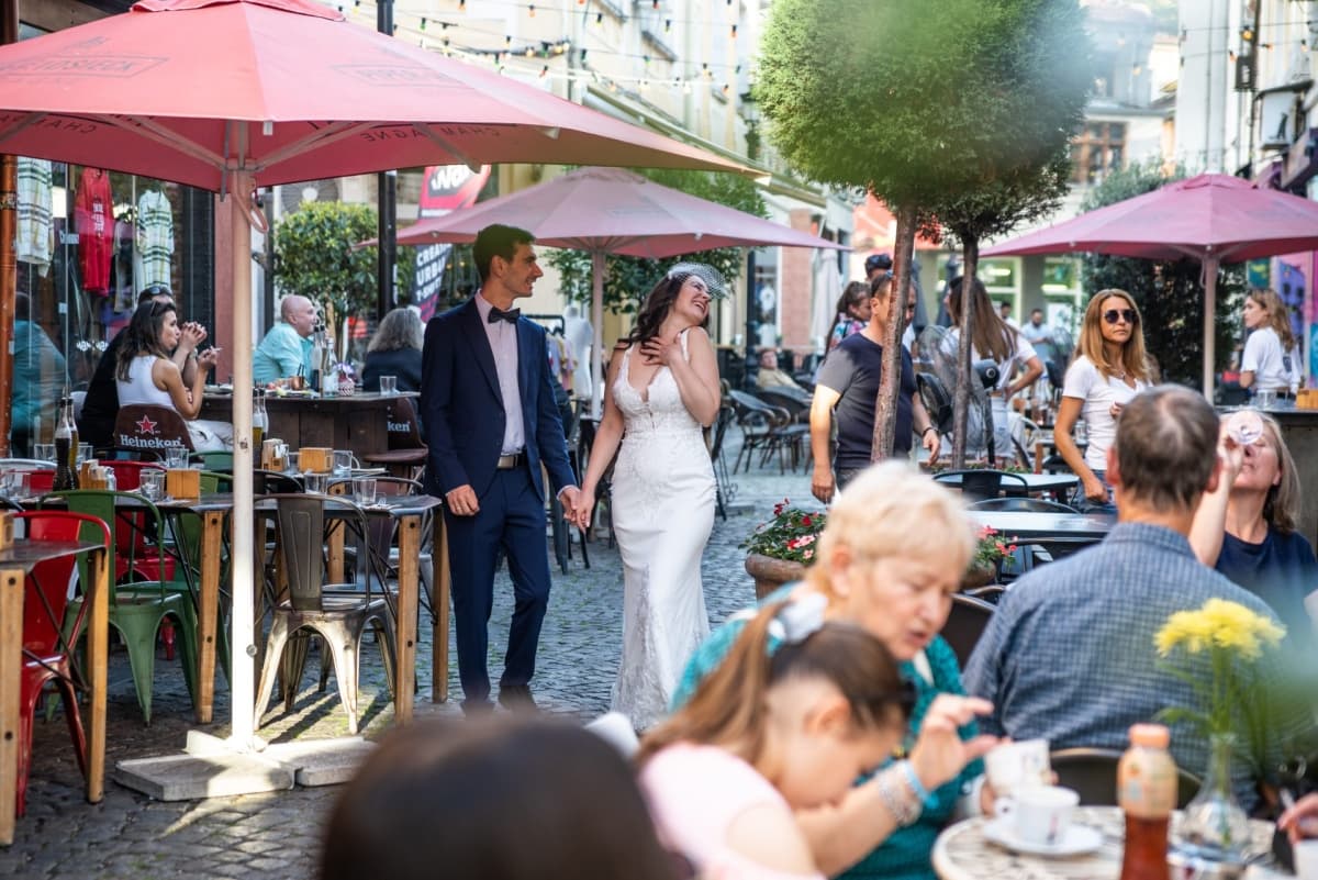 Сватбена Фотография Калина и Ники 30