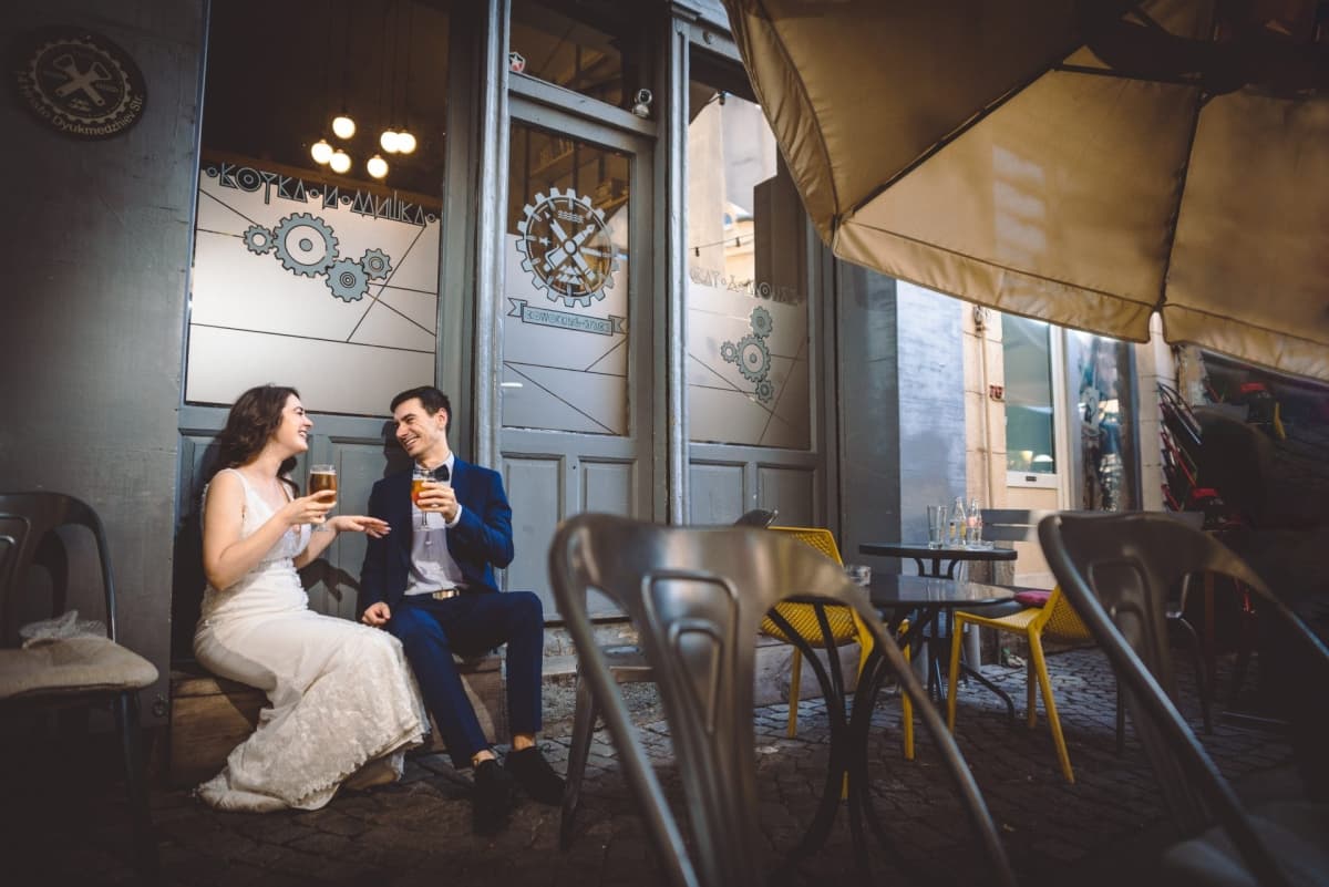 Сватбена Фотография Калина и Ники 31