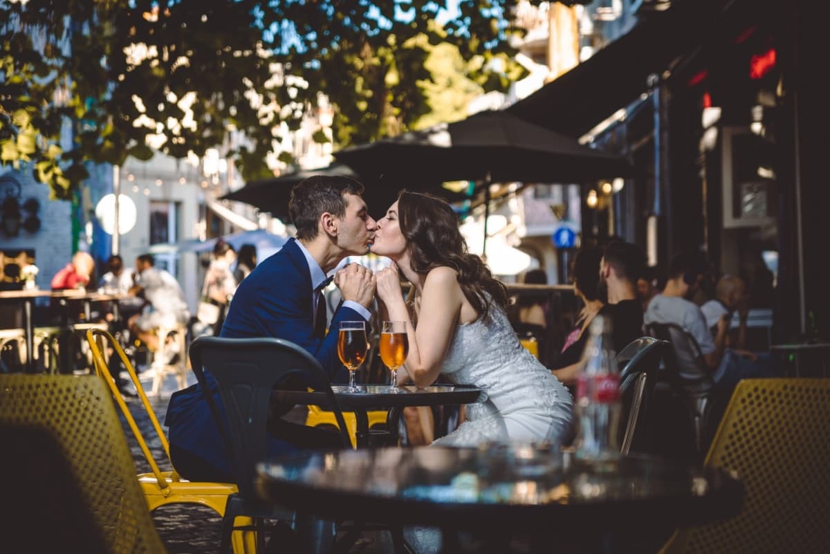 Сватбена Фотография Калина и Ники 32