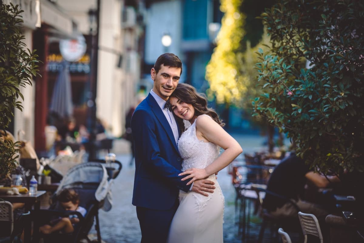 Сватбена Фотография Калина и Ники 34