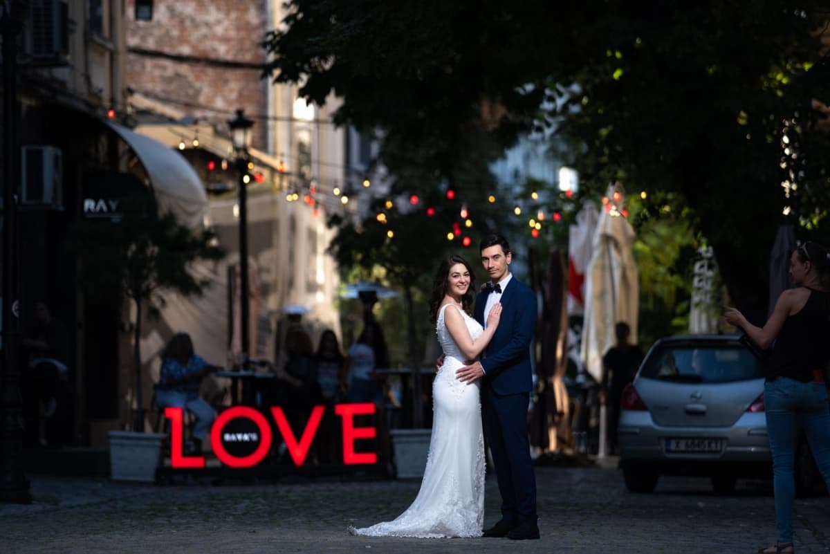 Сватбена Фотография Калина и Ники 35