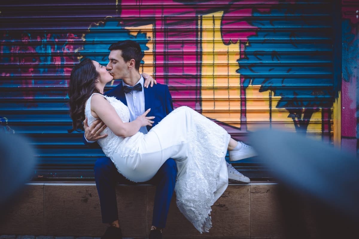 Сватбена Фотография Калина и Ники 38