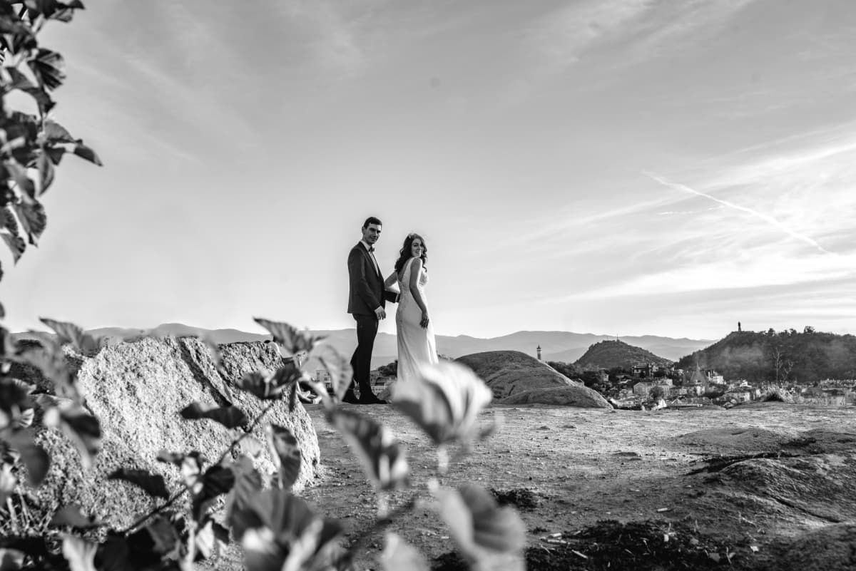 Сватбена Фотография Калина и Ники 40