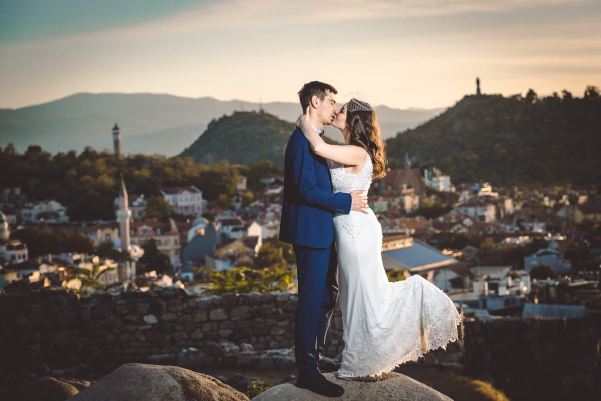 Сватбена Фотография Калина и Ники 42