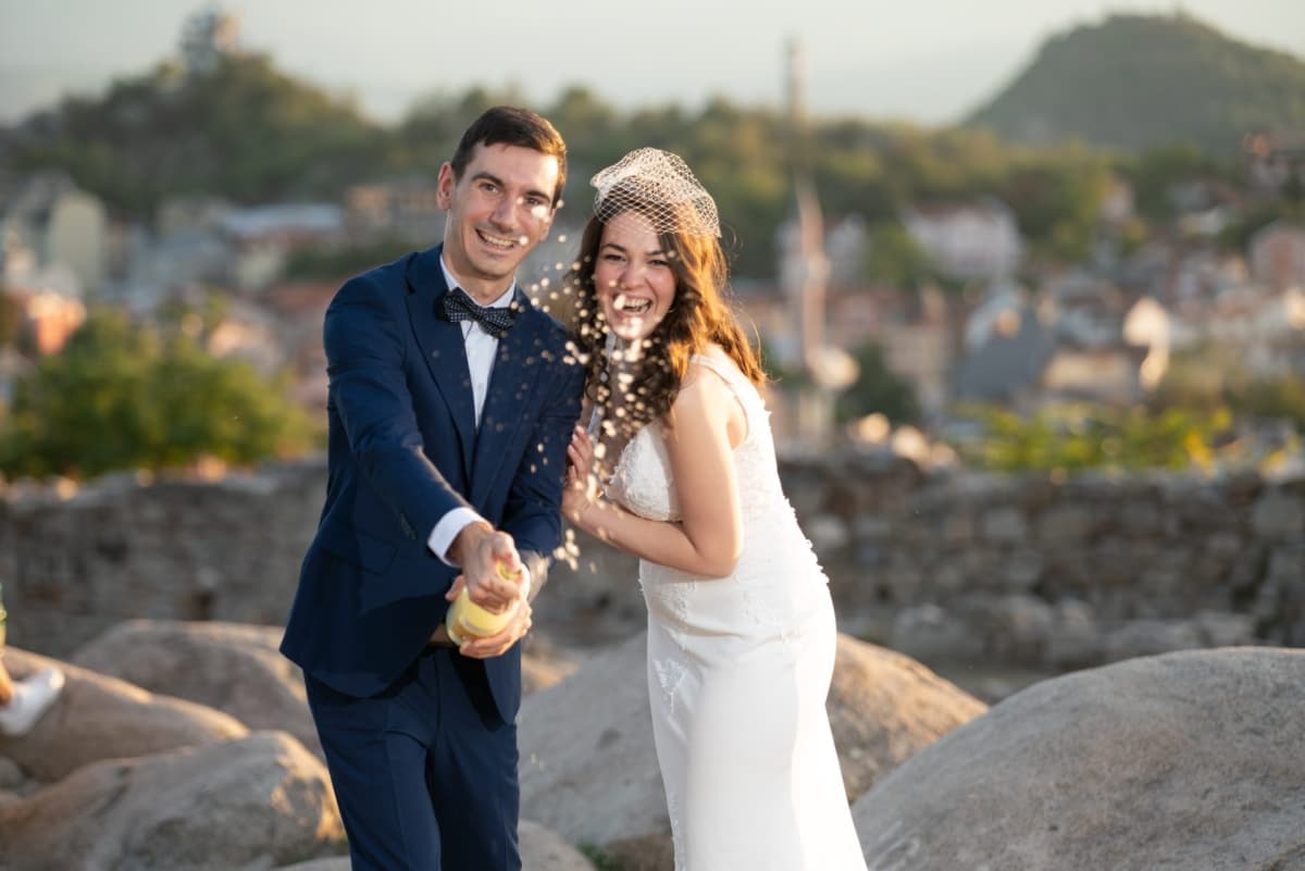 Сватбена Фотография Калина и Ники 44