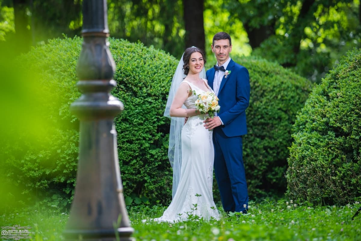 Сватбена Фотография Калина и Ники 52