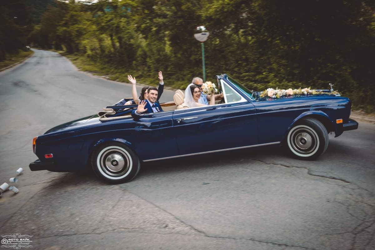 Сватбена Фотография Калина и Ники 64