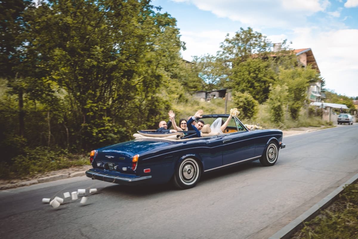 Сватбена Фотография Калина и Ники 66